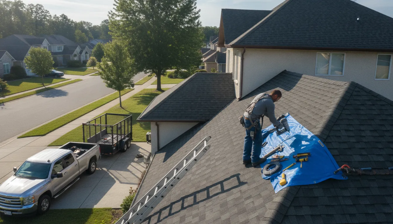 Trusted Roofing for Lincolnton Homes & Businesses
